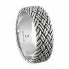 Bague Homme En Argent Taille 64 JOURDAN
