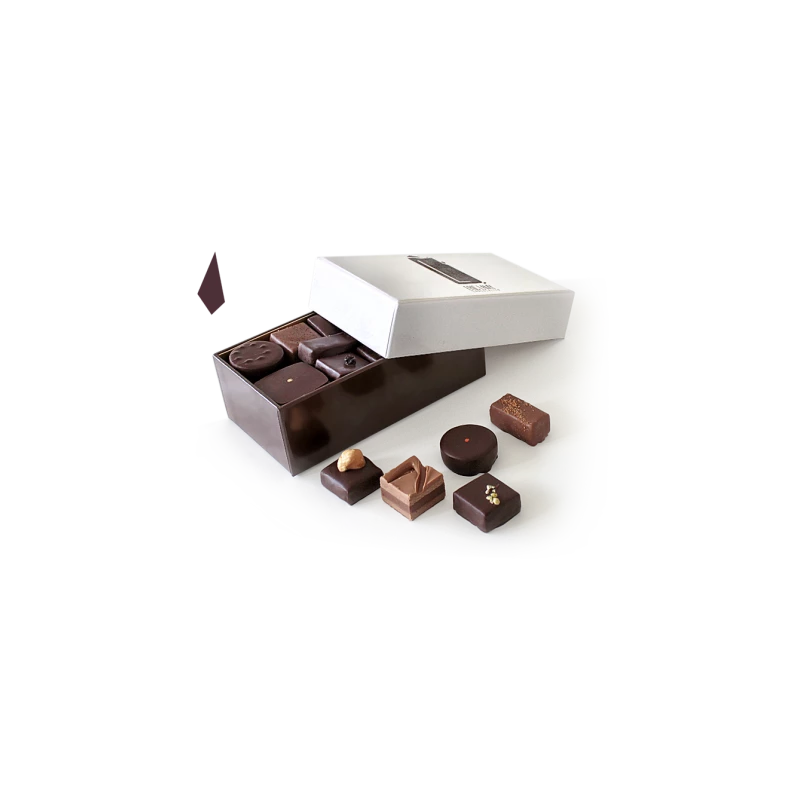 Ballotin De Chocolats - 375 G 1 Ballotin De Chocolats - 375 G