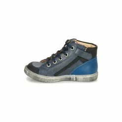 Basket Montante GBB Angelito Bleu -Pandora || Janod Soldes basket montante gbb angelito bleu 2