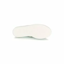 Baskets Basses Blanches Danni Fermeture éclair Latérale -Pandora || Janod Soldes baskets basses blanches danni fermeture eclair laterale 4