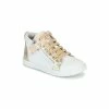 Baskets Montantes GBB Vala Blanche