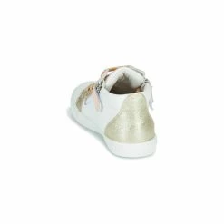 Baskets Montantes GBB Vala Blanche -Pandora || Janod Soldes baskets montantes gbb vala blanche 2