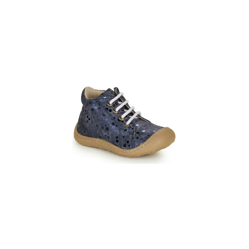 Baskets Montantes GBB Vedofa Bleu 1 Baskets Montantes GBB Vedofa Bleu