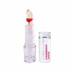 Baumes à Lèvres Strawberry Fraise - INUWET - HORIZON BIEN ETRE