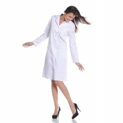 Blouse Blanche Manche Longue