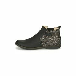 Bottines GBB Nakovo Noir -Pandora || Janod Soldes bottines gbb nakovo noir 2