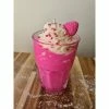 Bougie Bijou Milkshake Framboise 290g - HORIZON BIEN ETRE