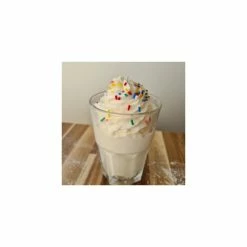 Bougie Bijou Milkshake Lait De Coco 290g - HORIZON BIEN ETRE