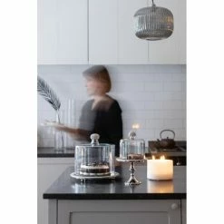 Bougie LED 3 Flames Blanche M -Pandora || Janod Soldes bougie led 3 flames blanche m 3