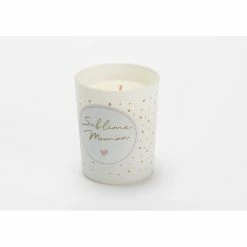 Bougie Parfumé "Sublime Maman "