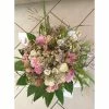 Bouquet Romantique En Fleurs Naturelles