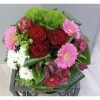 Bouquet Rouge & Rose