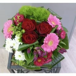 Bouquet Rouge & Rose