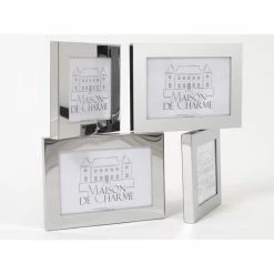 Cadre Photo Pêle-mêle "Panorama" 4 Vues