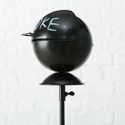 Cendrier De Jardin Sur Pied Smoke -Pandora || Janod Soldes cendrier de jardin sur pied smoke 2