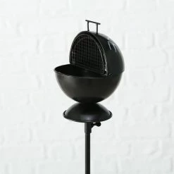 Cendrier De Jardin Sur Pied Smoke -Pandora || Janod Soldes cendrier de jardin sur pied smoke 3