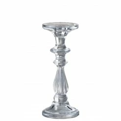 Chandelier En Verre Transparent -Pandora || Janod Soldes chandelier en verre transparent 2