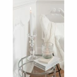 Chandelier En Verre Transparent -Pandora || Janod Soldes chandelier en verre transparent 4