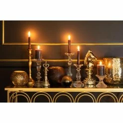 Chandelier En Verre Transparent -Pandora || Janod Soldes chandelier en verre transparent 5