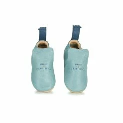 Chaussons Blublu Bleu Easy Peasy