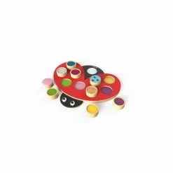 Coccitouch' - J'apprends Le Toucher (bois) Janod