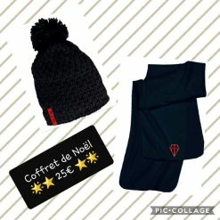 Coffret Bonnet + Echarpe