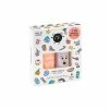Coffret Deux Vernis + Stickers Pour Ongles
