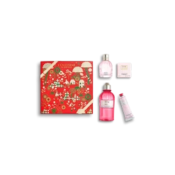 Coffret Eau De Toilette Rose - L'Occitane En Provence - HORIZON BIEN ETRE