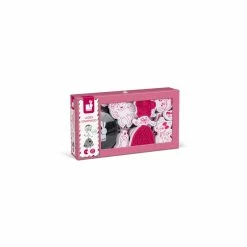 Coffret 30 Tampons Ladies Stampinoo Janod -Pandora || Janod Soldes coffret tampons ladies stampinoo janod 2