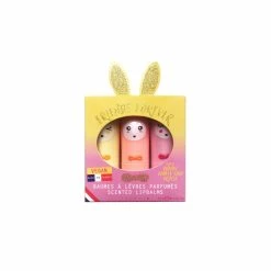 Coffret Trio Baumes à Lèvres Californie - INUWET - HORIZON BIEN ETRE