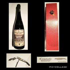 Coffret Vin Et Son Tire-bouchon