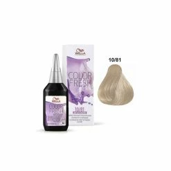 Wella Professionals Wella - Color Fresh Couleur Temporaire -Pandora || Janod Soldes color fresh couleur temporaire wella 4