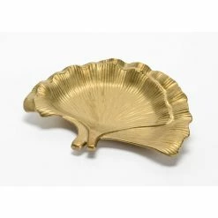 Coupelle Feuille De " Ginkgo "