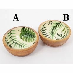 Coupelle Kahlia En Bois