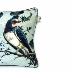 Coussin Birdy Blue -Pandora || Janod Soldes coussin birdy blue 1