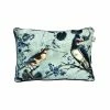 Coussin Birdy Blue
