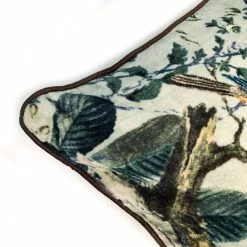 Coussin Birdy Blue -Pandora || Janod Soldes coussin birdy blue 3