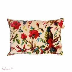 Coussin Paradise Ecru