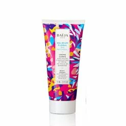 Crème Corps Délirium Floral 75ml - BAIJA - HORIZON BIEN ETRE