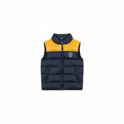 Doudoune Sans Manches Garçon 3 Pommes -Pandora || Janod Soldes doudoune sans manches garcon 3 pommes 2