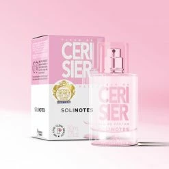 Eau De Parfum Fleur De Cerisier 50ml - HORIZON BIEN ETRE