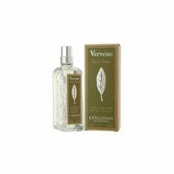 Eau De Toilette Verveine 100 Ml - L'Occitane En Provence - HORIZON BIEN ETRE