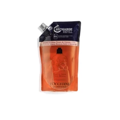 Echo Recharge Mousse Douceur Fleurs De Cerisier 500ml - L'Occitane En Provence - HORIZON BIEN ETRE