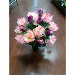 Fleurissement De Tombe ,cône Pour Vase En Fleurs Artificielles -Pandora || Janod Soldes fleurissement de tombe cone pour vase en fleurs artificielles 3