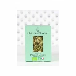 Infusion Pousse Délice 12 Sachets - CHIC DES PLANTES - HORIZON BIEN ETRE