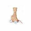 Jouets à Promener Sophie La Girafe (Bois) Janod