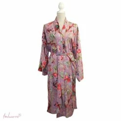Kimono Imbarro Rose -Pandora || Janod Soldes kimono imbarro rose 3