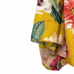 Kimono Jaune -Pandora || Janod Soldes kimono jaune 3