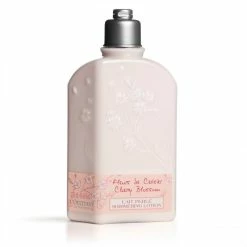 Lait Perlé Fleurs De Cerisiers 250 Ml - L'Occitane En Provence - HORIZON BIEN ETRE