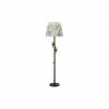 Lampadaire Perroquets Abat-jour Tropical